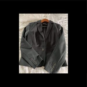 NY & Company Women’s Suit Jacket black